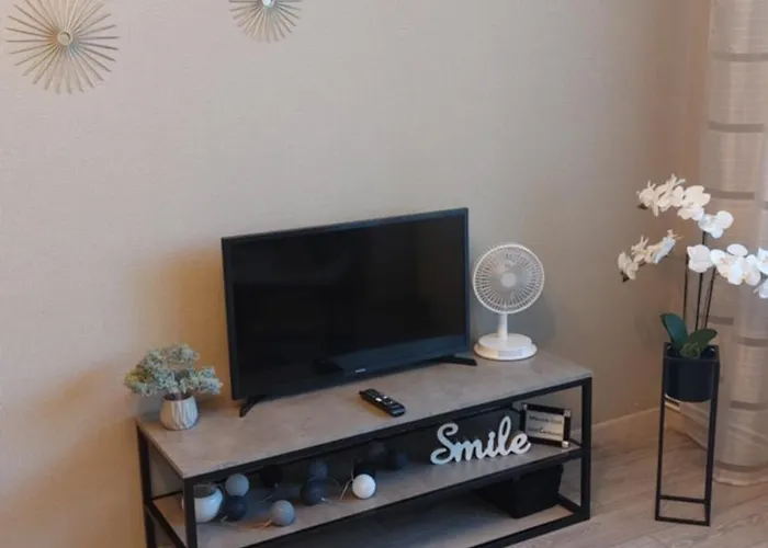 Cenkones Street Apartment